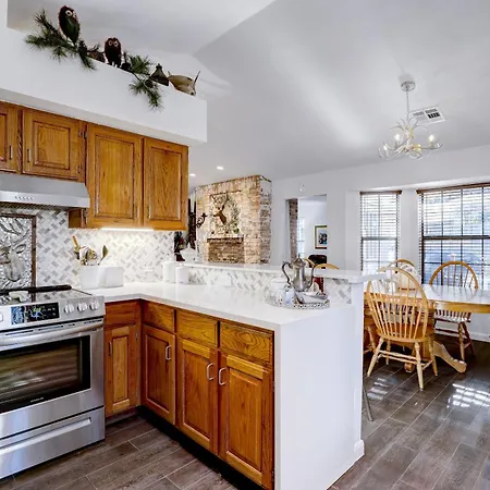 Antlers - A Birdy Vacation Rental